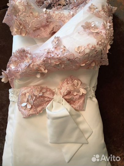 Конверт для выписки