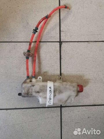 Расширительный бачок Polaris widetrak LX