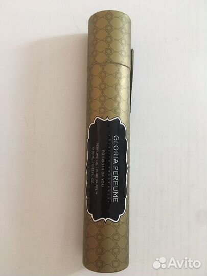 Масляные духи унисекс