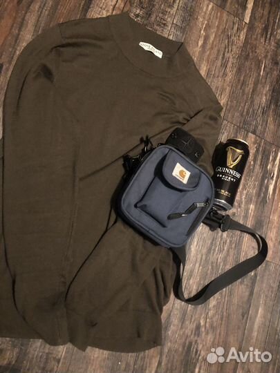 Stone island свитер