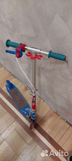 Самокат детский decathlon