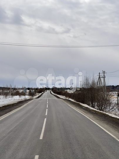 Участок 8 сот. (СНТ, ДНП)