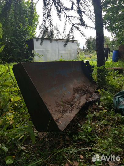 Отвал на мтз