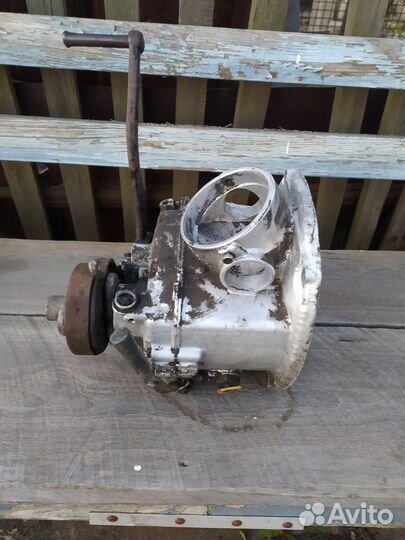 Коробка передач для мотоцикла Днепр