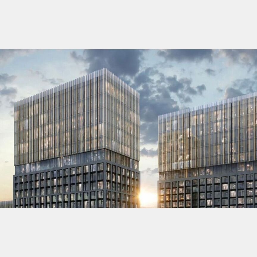 3-к. квартира, 86 м², 32/44 эт.