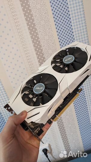 Asus GeForce GTX 1070