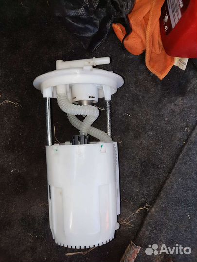 Бензонасос ваз