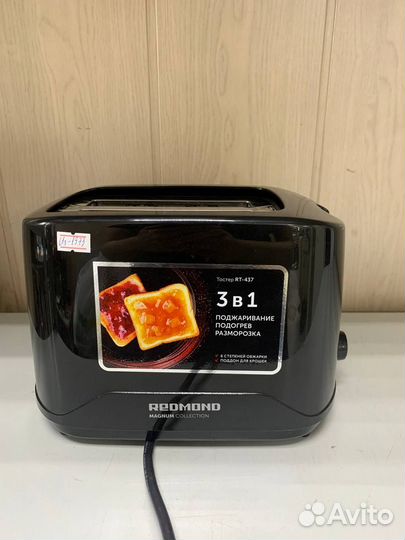 Тостер Redmond RT-437 (и3)