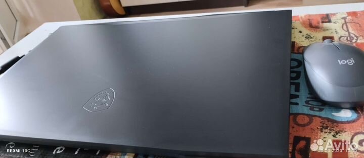 Ноутбук игровой MSI Katana GF76 12UD-237XRU *17.3