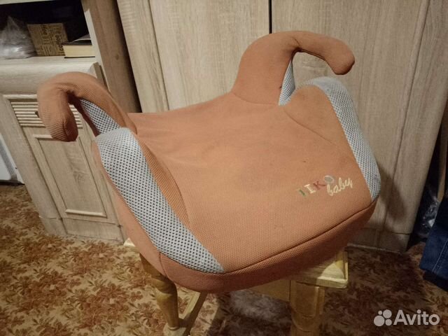 Автомобильное детское кресло