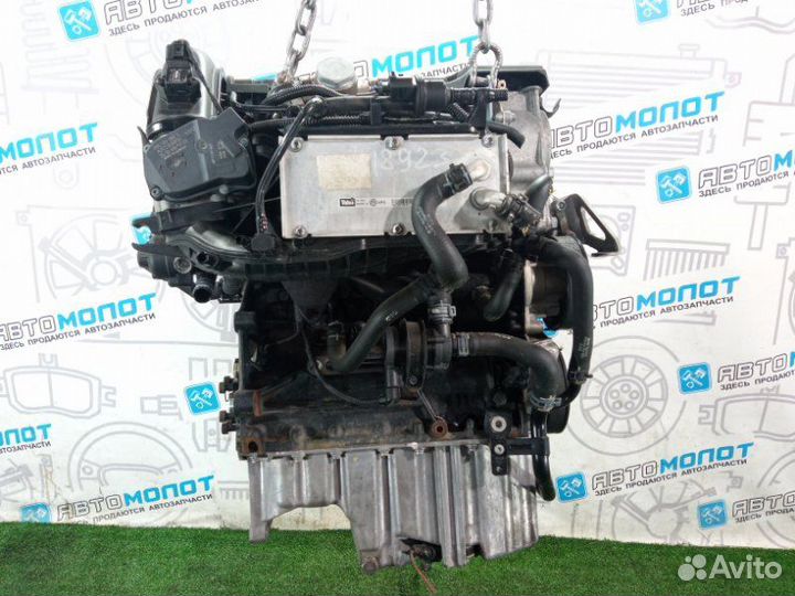 Двигатель Audi A1 CAX
