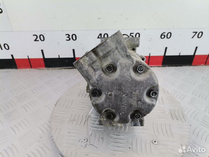 Компрессор кондиционера для Renault Clio 2