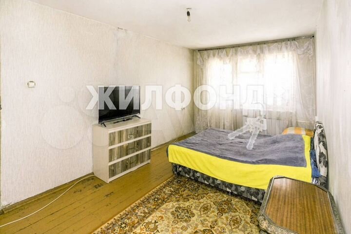 2-к. квартира, 42,1 м², 5/5 эт.