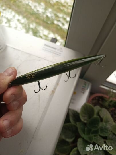 Набор воблеров