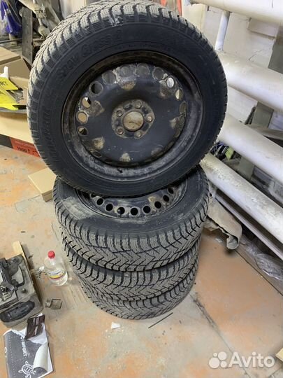 Колеса r15 на ford