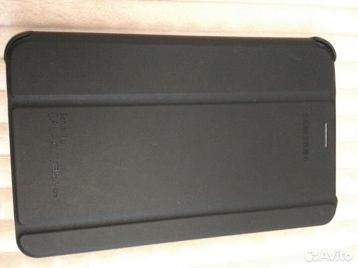 Чехол на samsung galaxy tab 3 черный