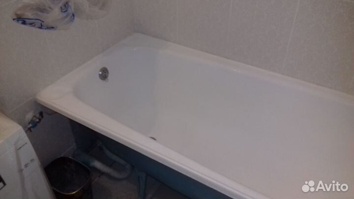 Реставрация ванн в Магнитогорске (акрил, мрамор)