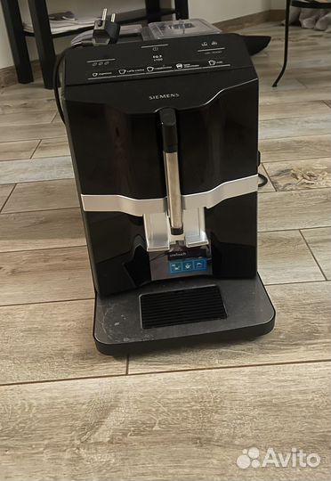 Кофемашина siemens eq 3 s100