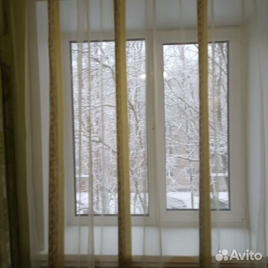 Тюль готовый