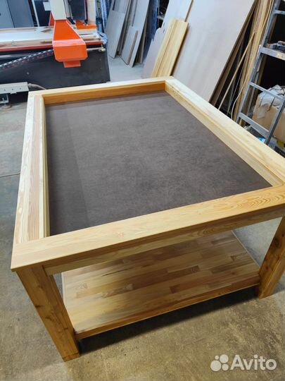 Стол для настольных игр на Заказ