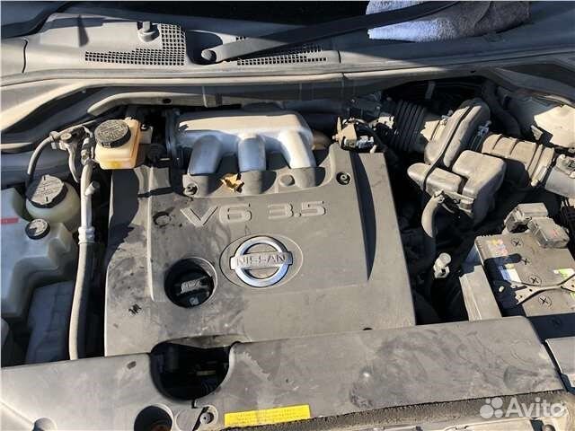 Разбор на запчасти Nissan Murano 2002-2008