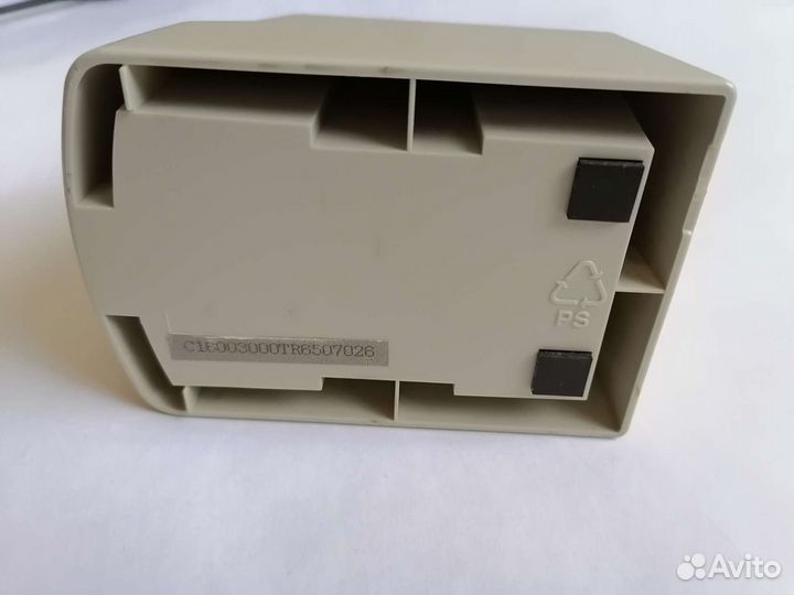 Контейнер с картриджем Epson раритет