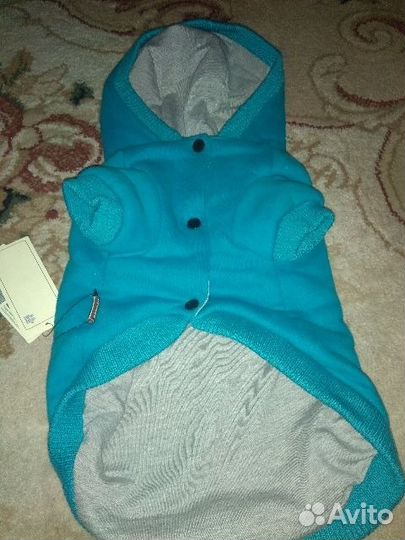 Куртка для собаки