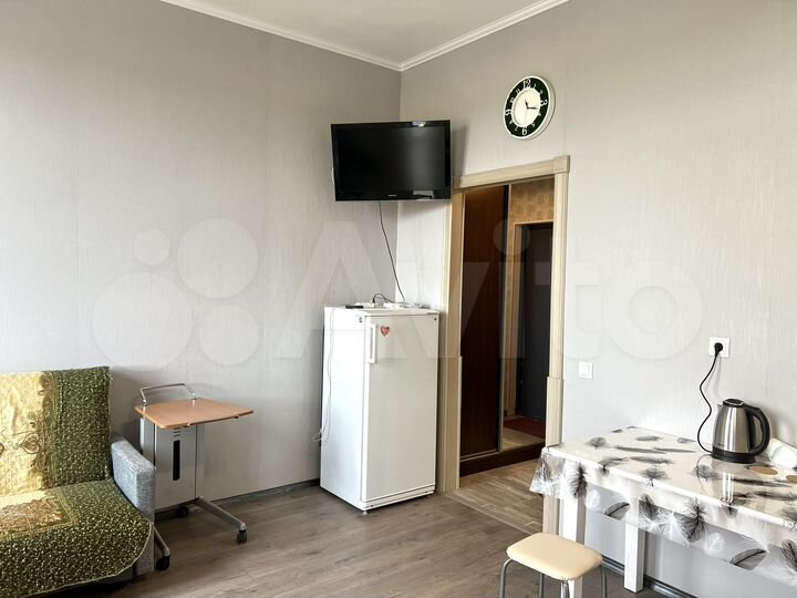 Квартира-студия, 24,4 м², 5/12 эт.