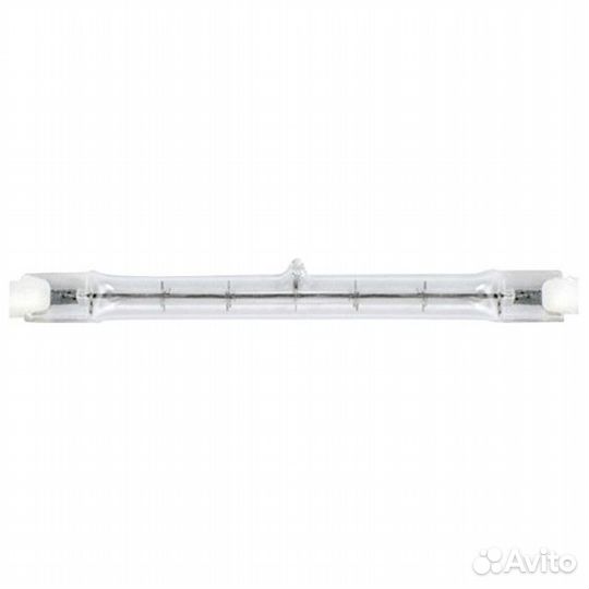 Лампа галогенная uniel J-118 500Вт R7s трубка