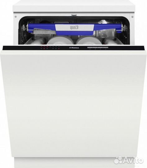 Посудомоечная машина Hansa ZIM676EH