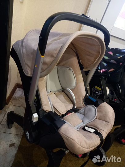 Коляска-автокресло FooFoo