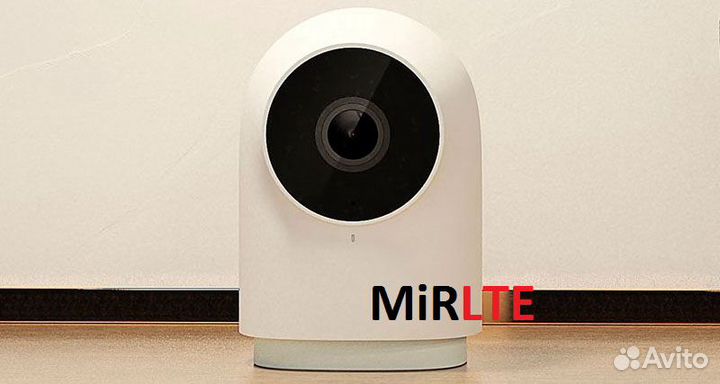 IP-камера Xiaomi Aqara Smart Camera G2 Gateway Edi