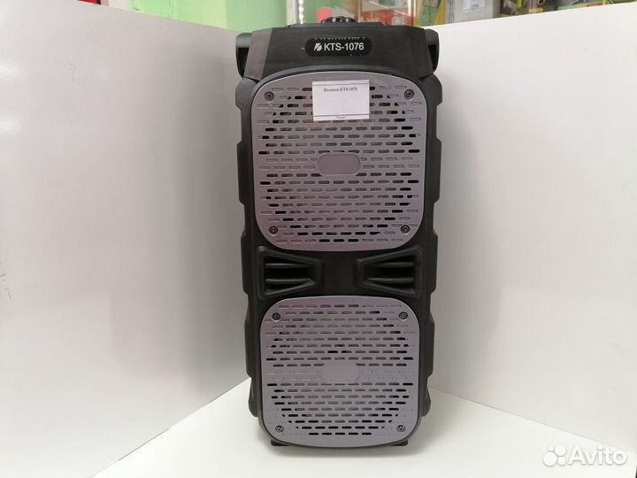 Колонка KTS-1076