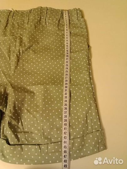 Шорты новые 58рр