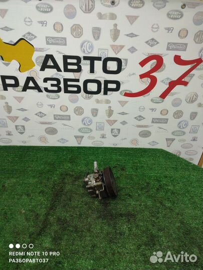 Насос гидроусилителя руля Nissan X-Trail T30