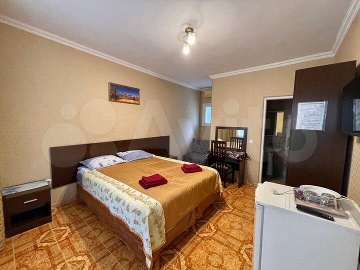 Комната 25 м², 1/3 эт.