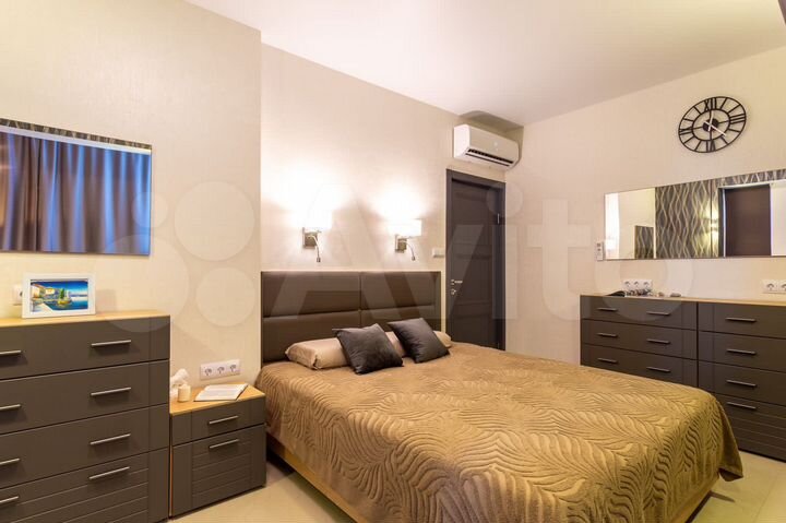 2-к. квартира, 50 м², 12/19 эт.