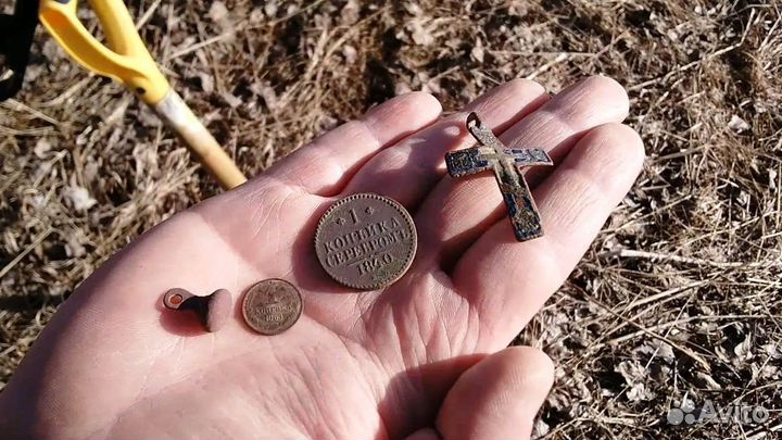 Металлоискатель