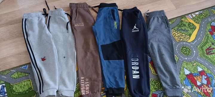 Одежда пакетом на мальчика