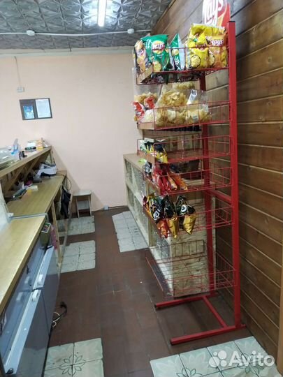 Холодильная ветрина