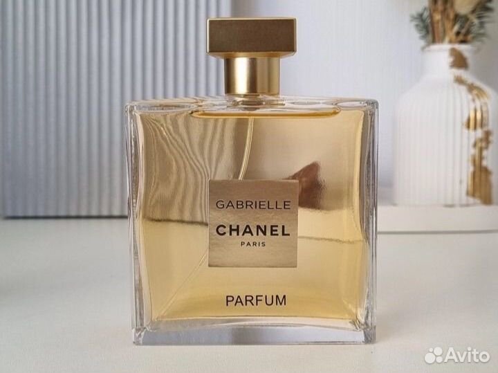 Chanel gabrielle parfum, 100ml