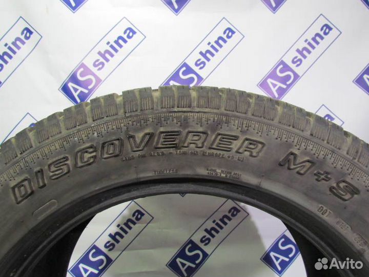 Cooper Discoverer M+S 255/55 R18 99G