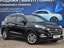 Hyundai Tucson 1.6 AMT, 2015, 127 817 км