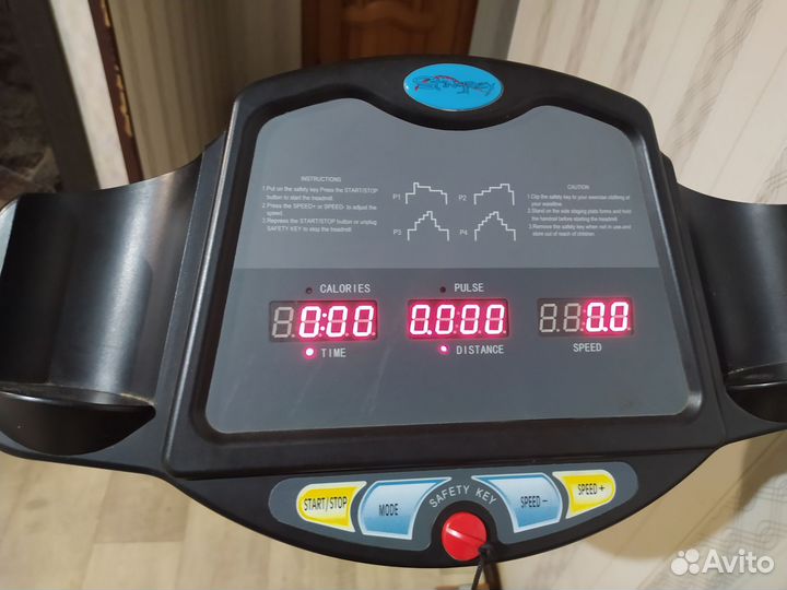 Беговая дорожка Stingrаy-1108B36