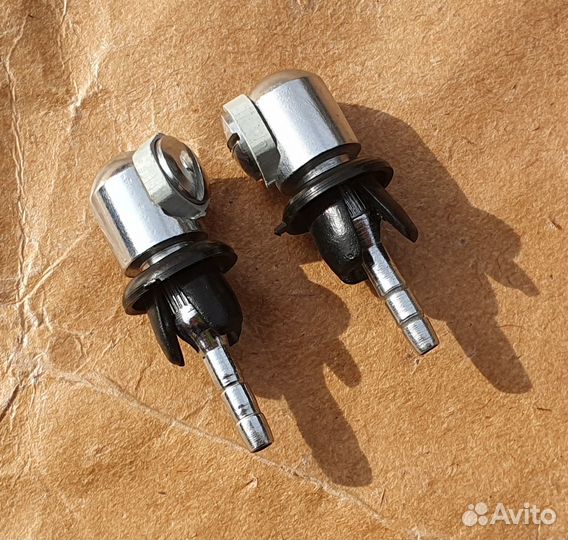 Хром форсунки омывателя в сборе для Ваз 2101 -2107