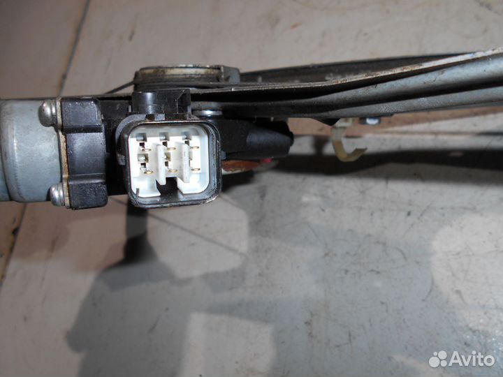 Стеклоподъемник передний левый Honda Civic 4D