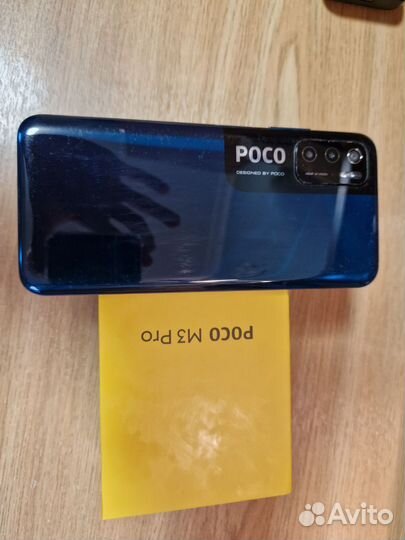 Xiaomi Poco M3 Pro, 4/64 ГБ