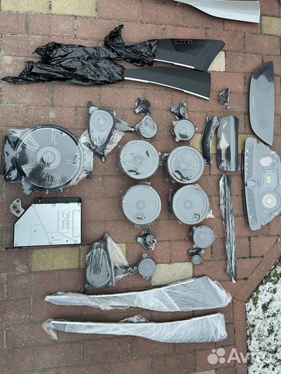 Комплект Harman Kardon XC90