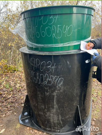 Станция биологической очистки/Септик