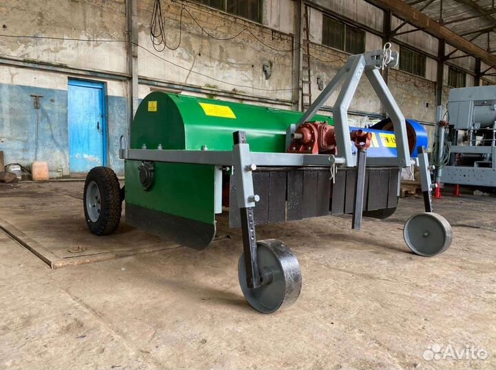 Ботвоудалитель, 2023